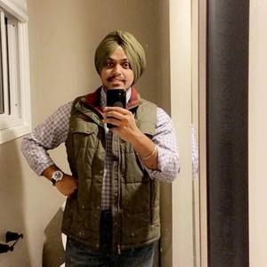 Meet your Posher, Inderpreet